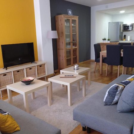 Apartamento Turistico Cigueena De Arguedas Buitenkant foto