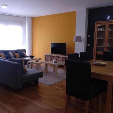 Apartamento Turistico Cigueena De Arguedas Buitenkant foto