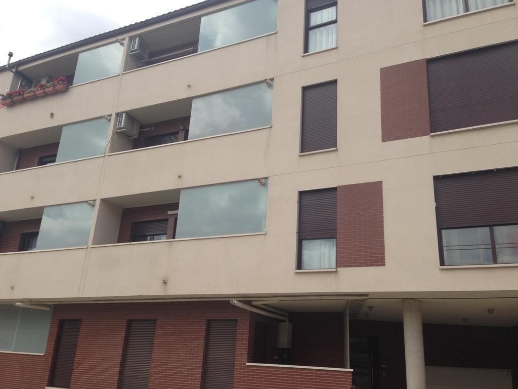 Apartamento Turistico Cigueena De Arguedas Buitenkant foto