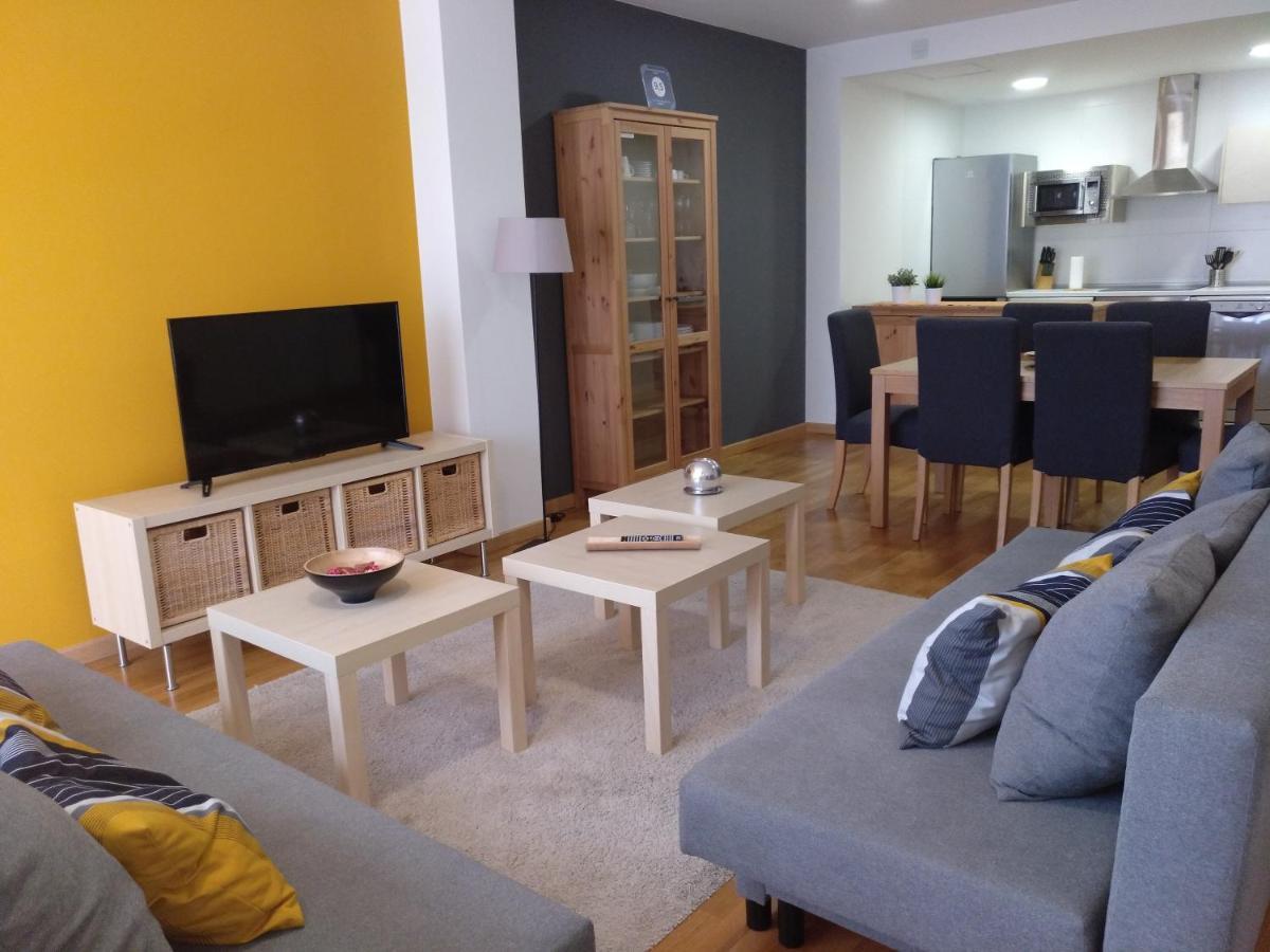 Apartamento Turistico Cigueena De Arguedas Buitenkant foto