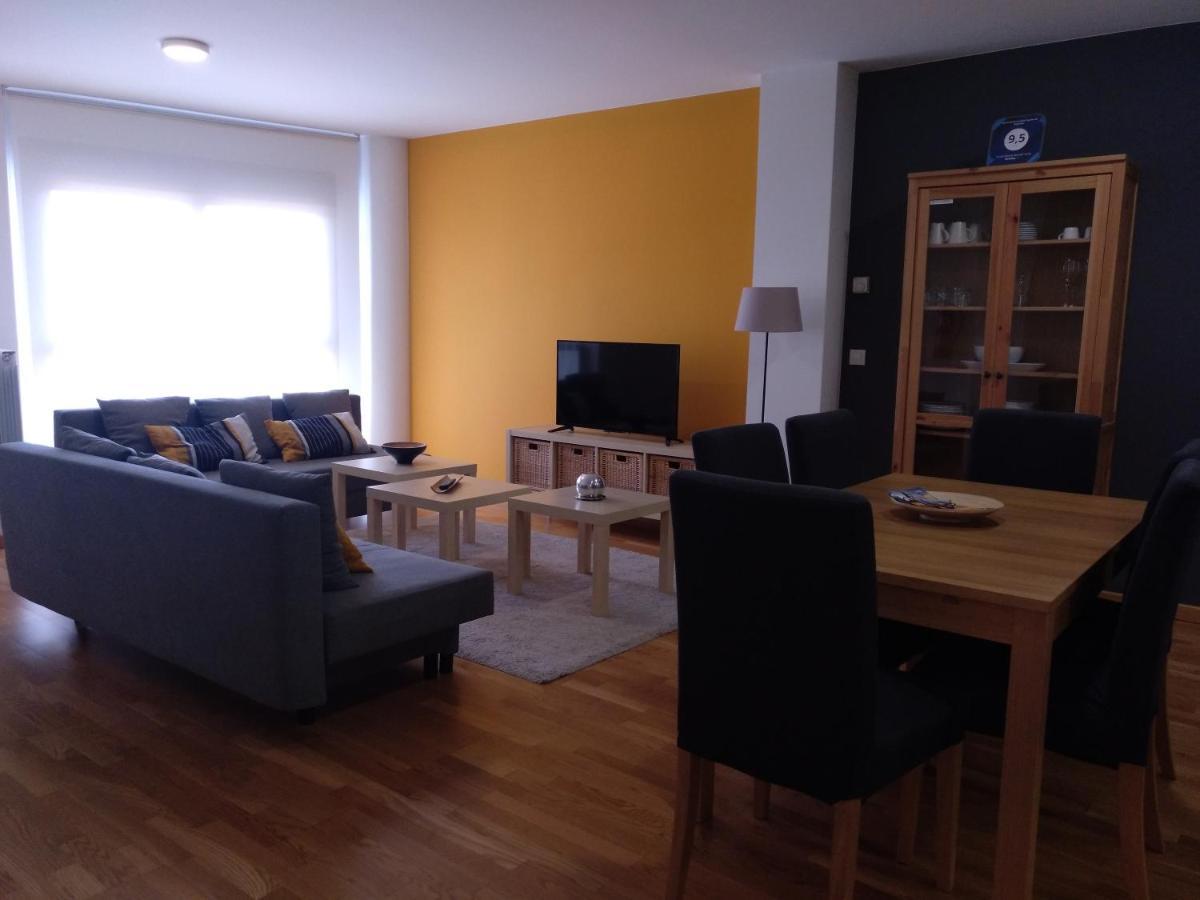 Apartamento Turistico Cigueena De Arguedas Buitenkant foto