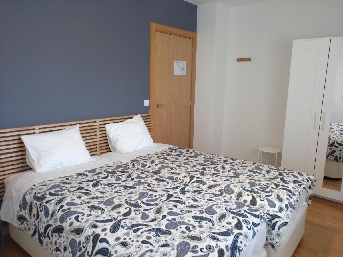 Apartamento Turistico Cigueena De Arguedas Buitenkant foto