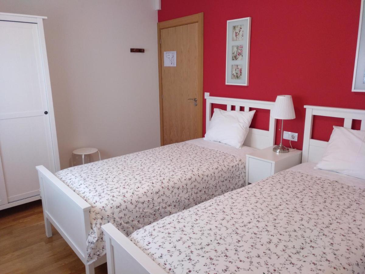 Apartamento Turistico Cigueena De Arguedas Buitenkant foto